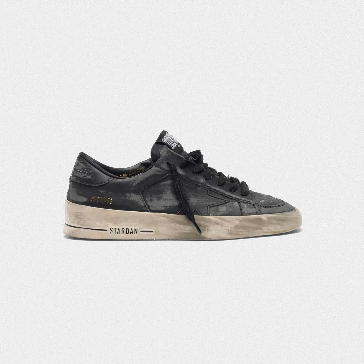 Golden Goose Stardan LTD Sneakers “Black” — photo 4 of 4