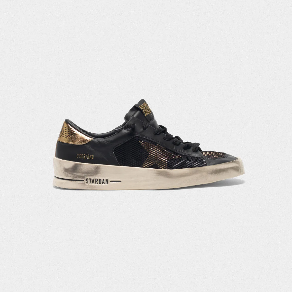 Golden Goose Stardan Sneakers “Black Gold” — photo 4 of 4