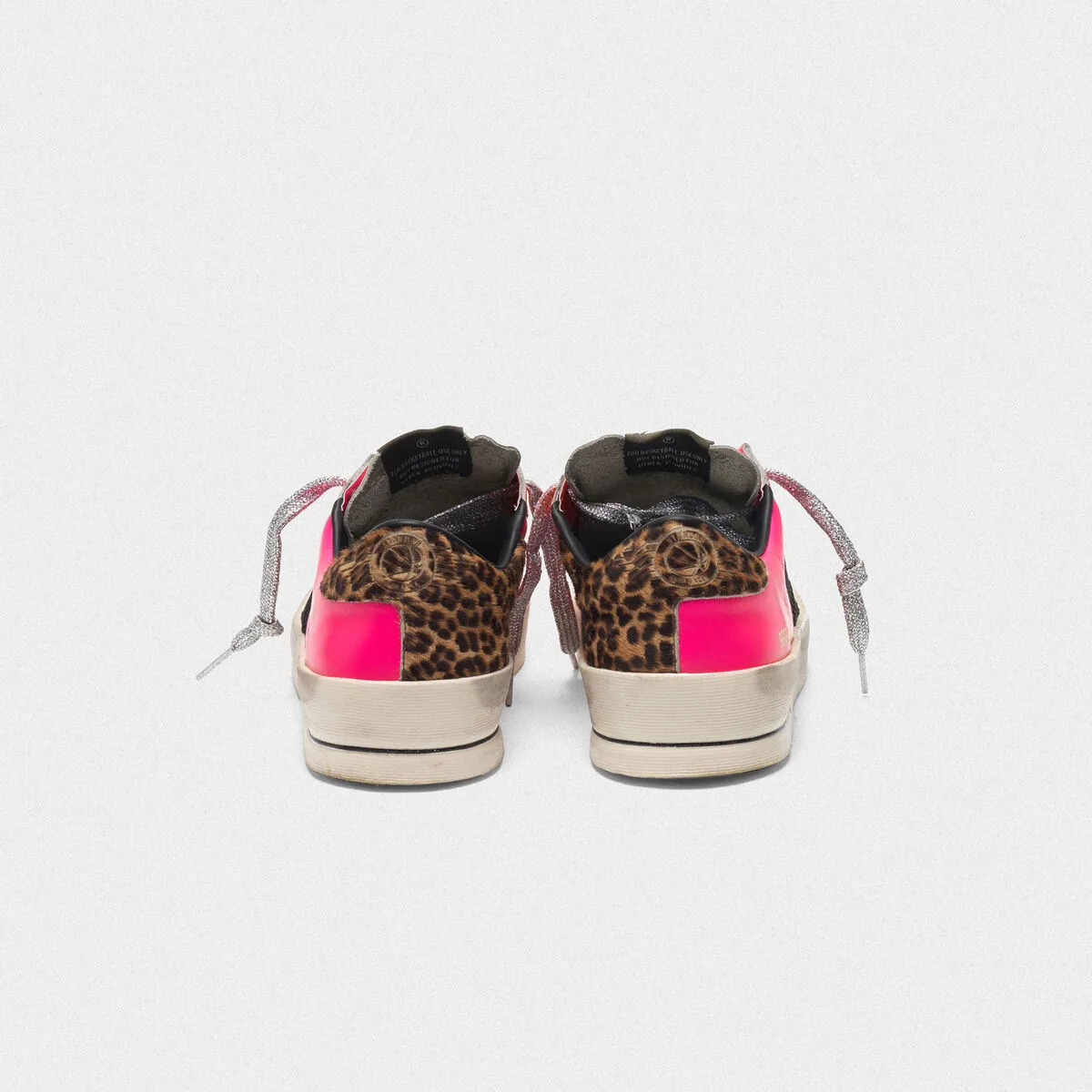 Golden Goose Stardan Sneakers “Leopard” — photo 3 of 4