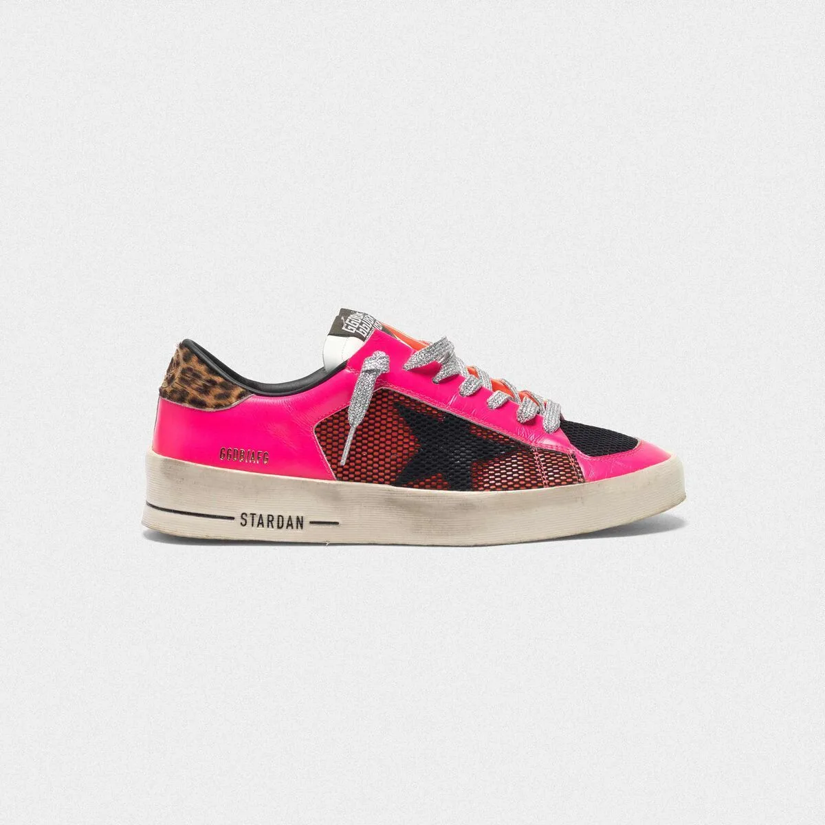 Golden Goose Stardan Sneakers “Leopard” — photo 4 of 4