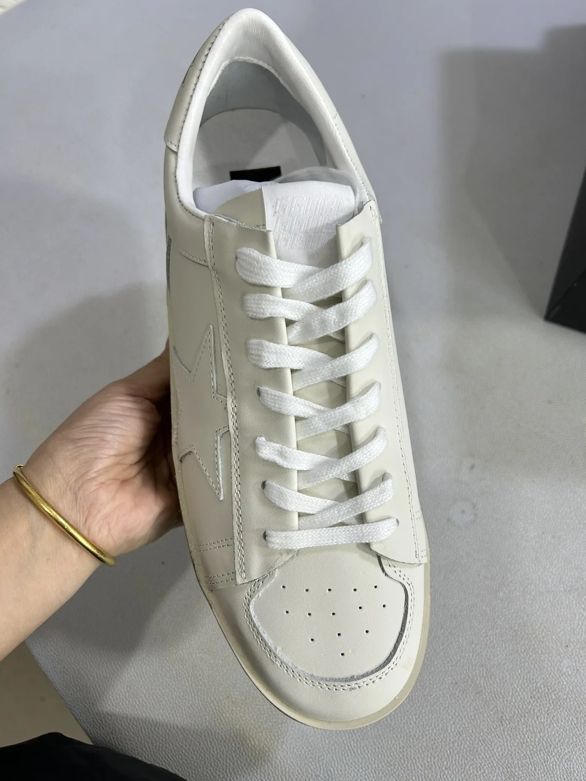 Golden Goose Stardan Sneakers “White” — photo 2 of 7
