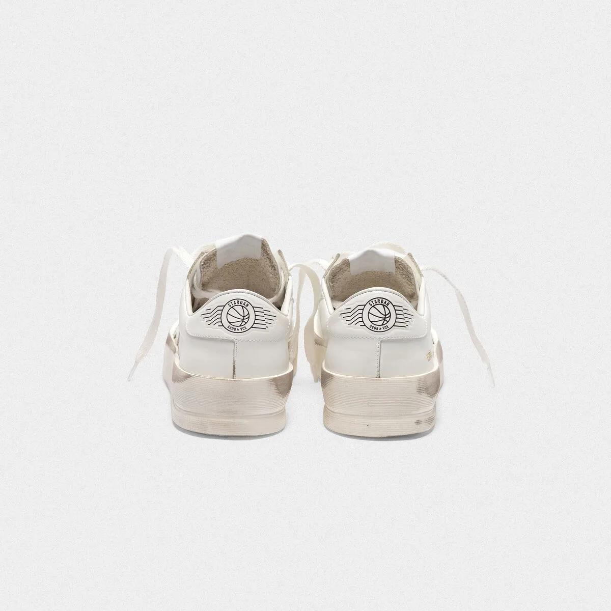 Golden Goose Stardan Sneakers “White” — photo 6 of 7