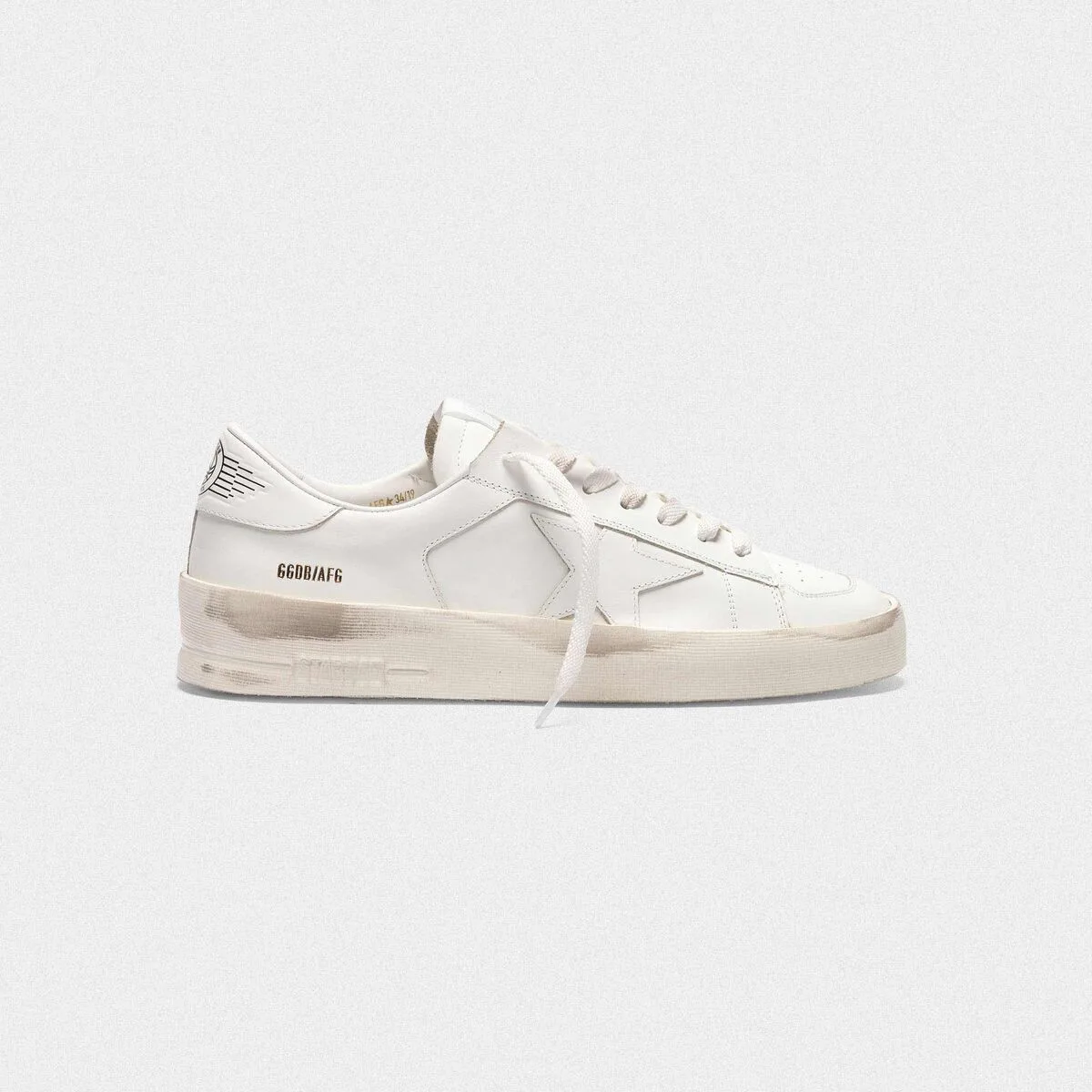 Golden Goose Stardan Sneakers “White” — photo 7 of 7