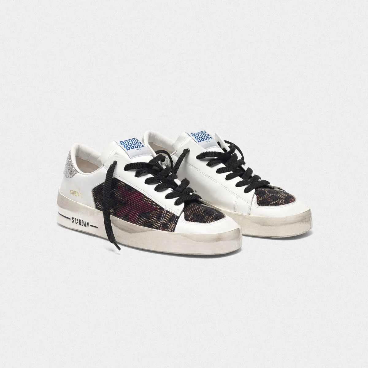 Golden Goose Stardan Sneakers “Leopard” — photo 2 of 4