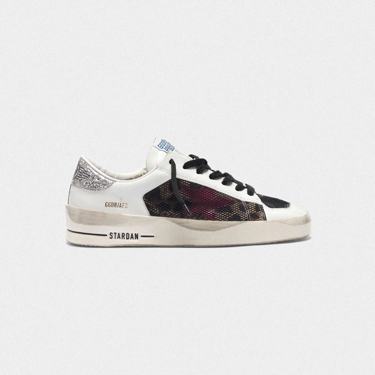 Golden Goose Stardan Sneakers “Leopard” — photo 4 of 4