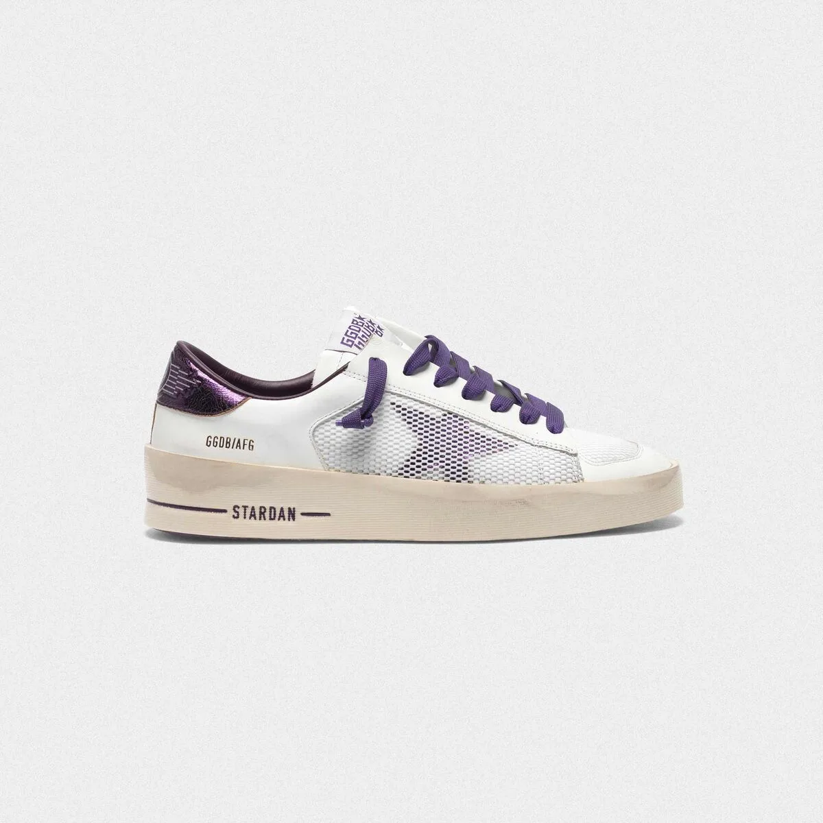 Golden Goose Stardan Sneakers “Purple” — photo 3 of 3