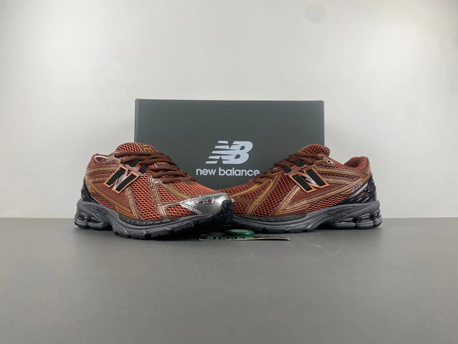 New Balance 1906 “Brown Grey” — photo 3 of 17