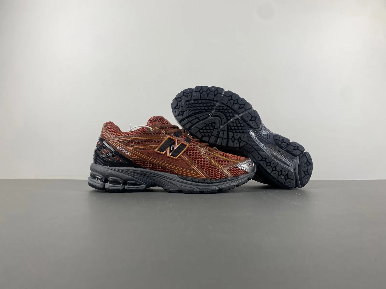 New Balance 1906 “Brown Grey” — photo 5 of 17