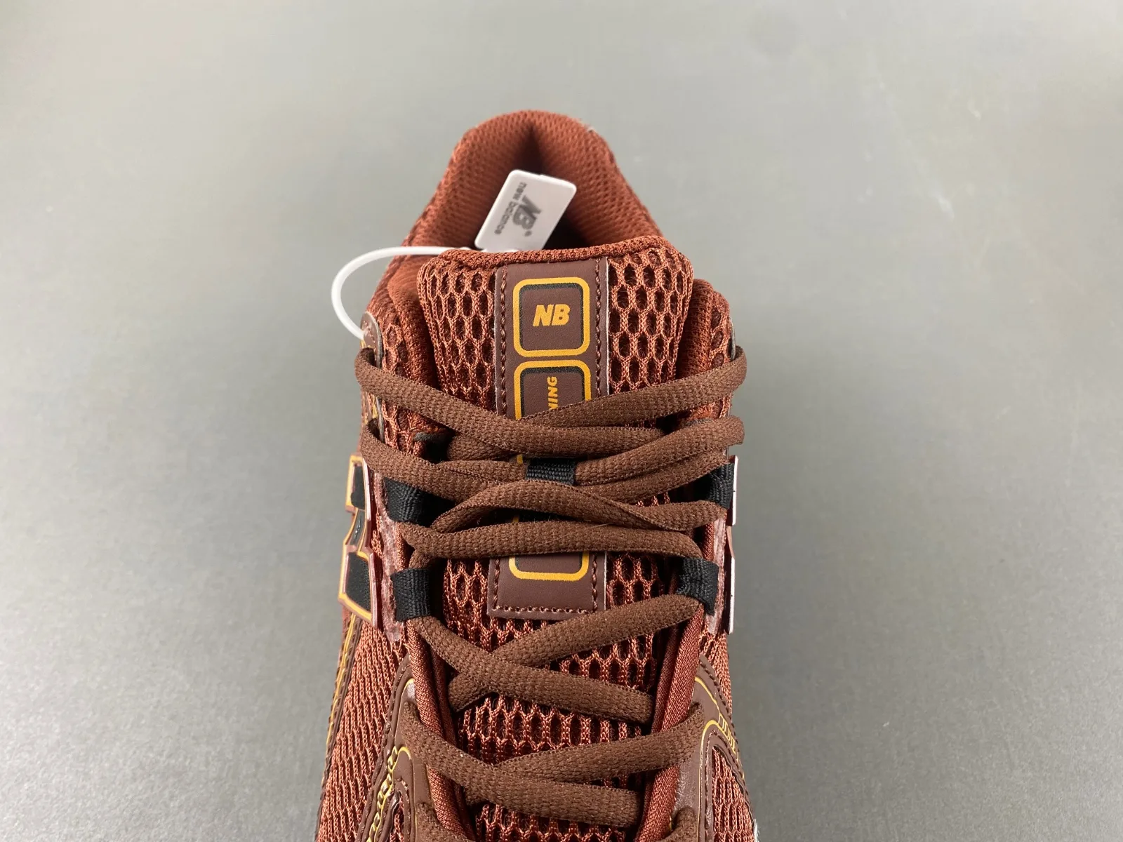 New Balance 1906 “Brown Grey” — photo 6 of 17