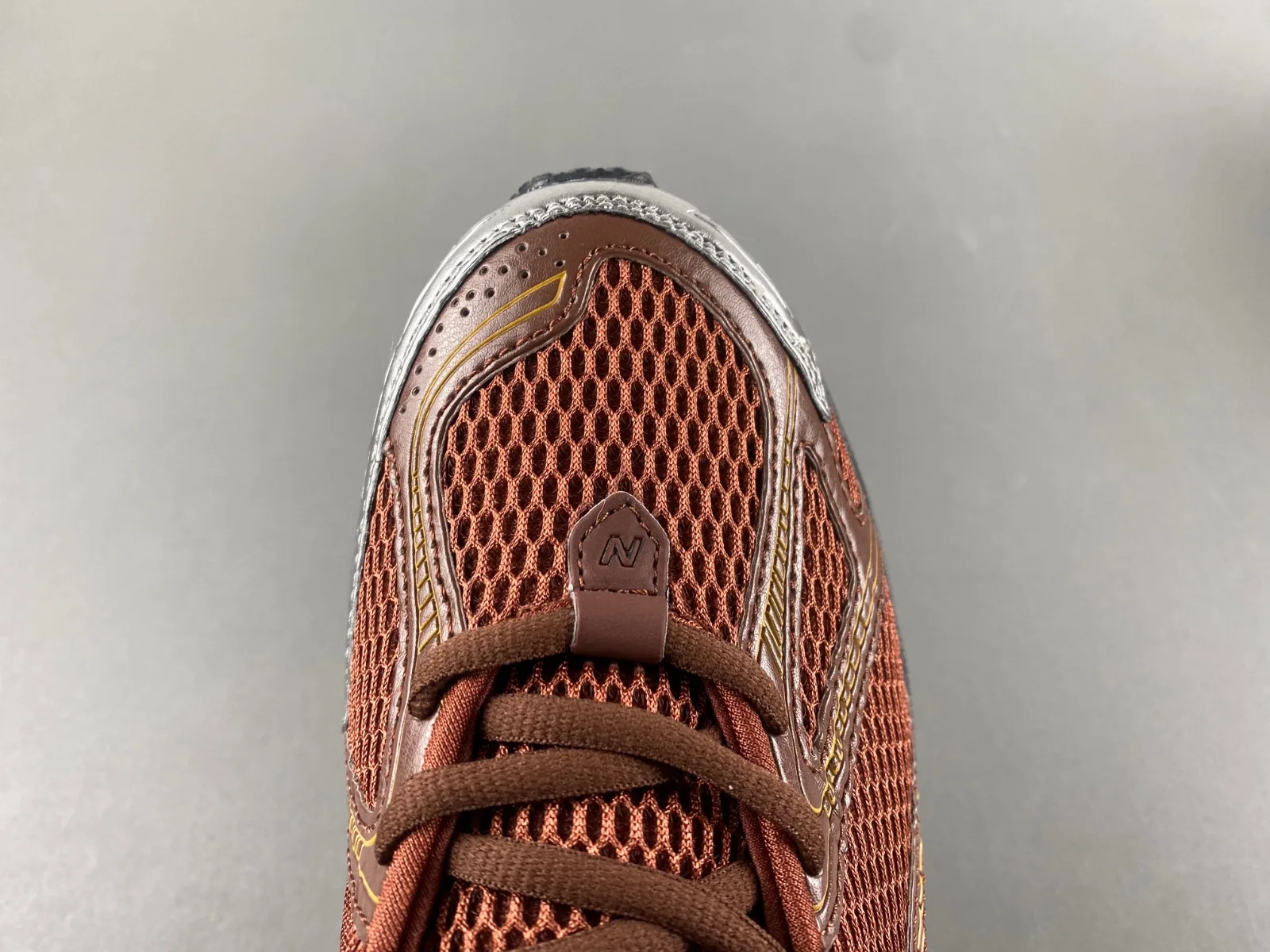 New Balance 1906 “Brown Grey” — photo 7 of 17