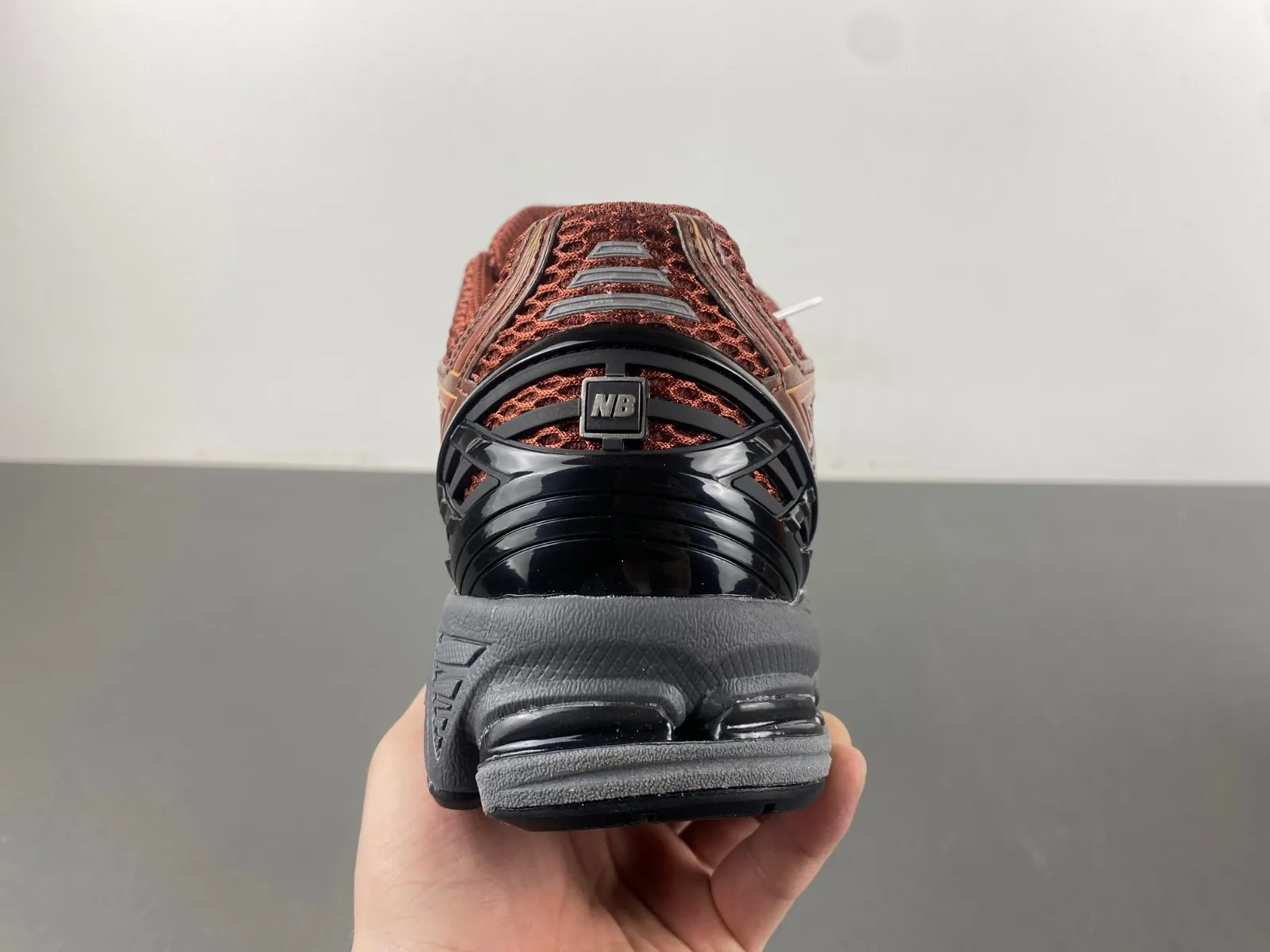 New Balance 1906 “Brown Grey” — photo 12 of 17