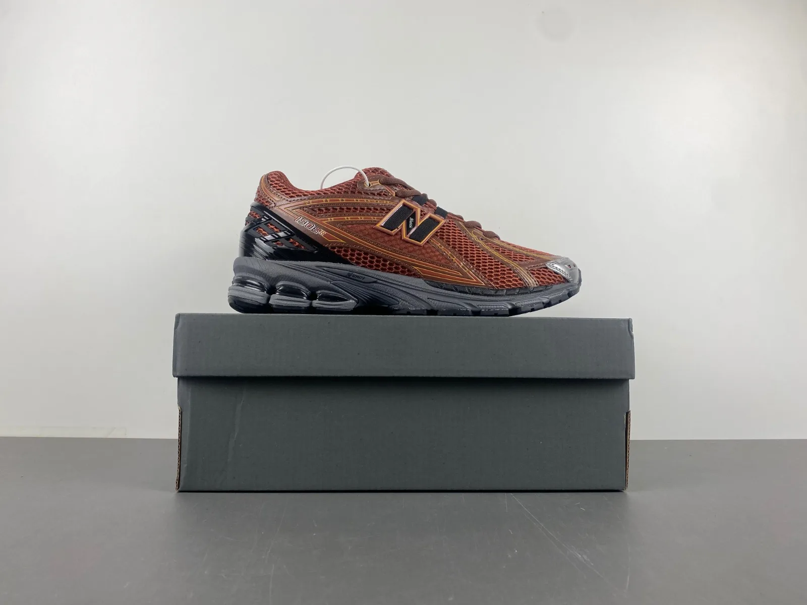 New Balance 1906 “Brown Grey” — photo 17 of 17