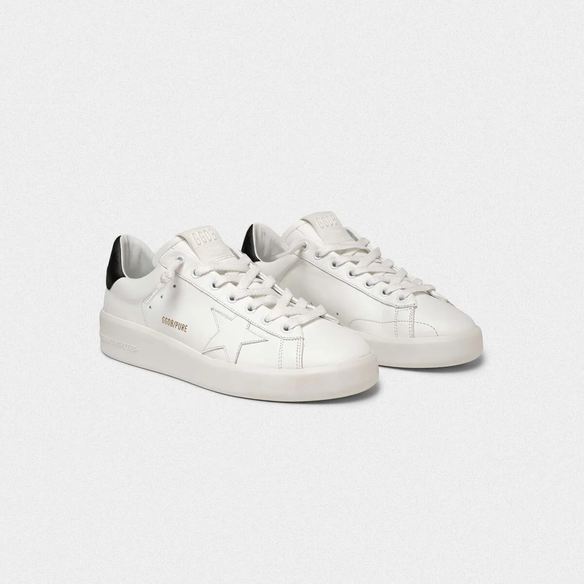 Golden Goose Purestar Sneakers “Black” — photo 2 of 4