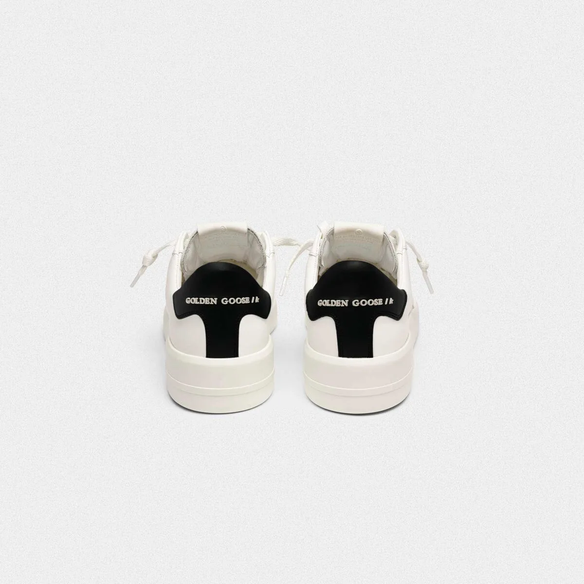 Golden Goose Purestar Sneakers “Black” — photo 3 of 4