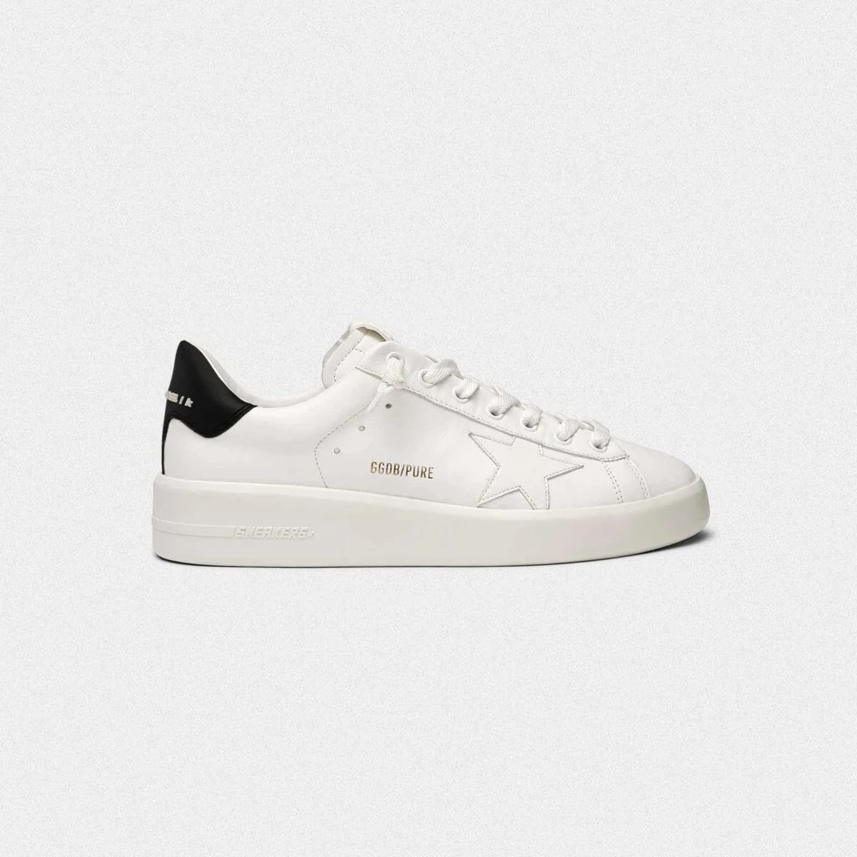 Golden Goose Purestar Sneakers “Black” — photo 4 of 4