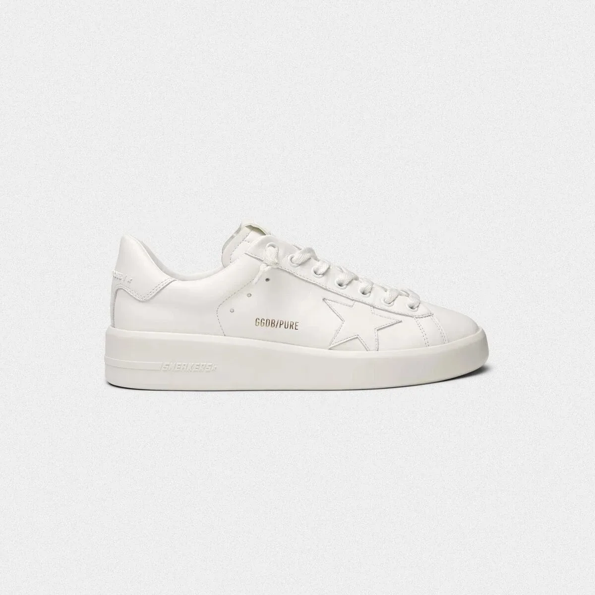 Golden Goose Purestar White Sneakers “White” — photo 2 of 4