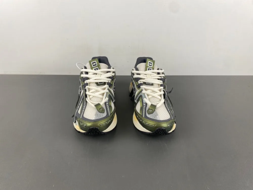 New Balance 1906 “Green White Dark Blue” — photo 4 of 17