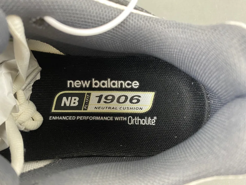 New Balance 1906 “Green White Dark Blue” — photo 10 of 17