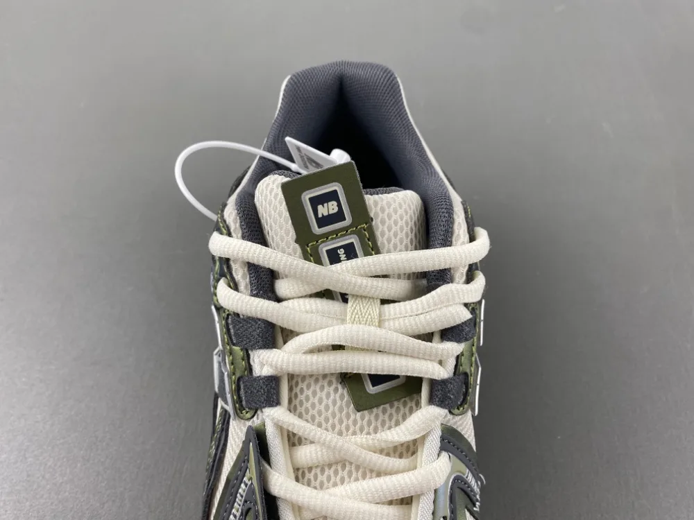 New Balance 1906 “Green White Dark Blue” — photo 12 of 17