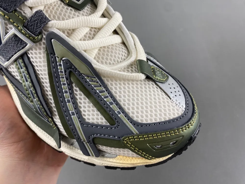 New Balance 1906 “Green White Dark Blue” — photo 15 of 17