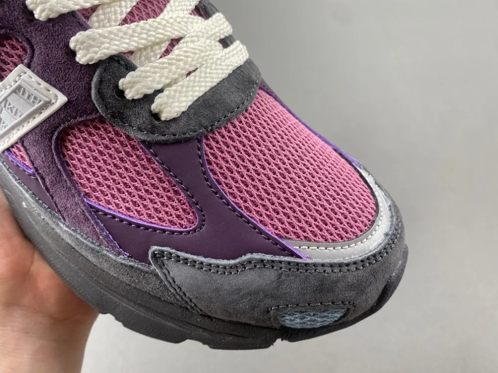New Balance 2010 “Red Pink” — photo 5 of 17