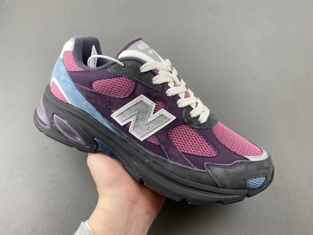 New Balance 2010 “Red Pink” — photo 6 of 17