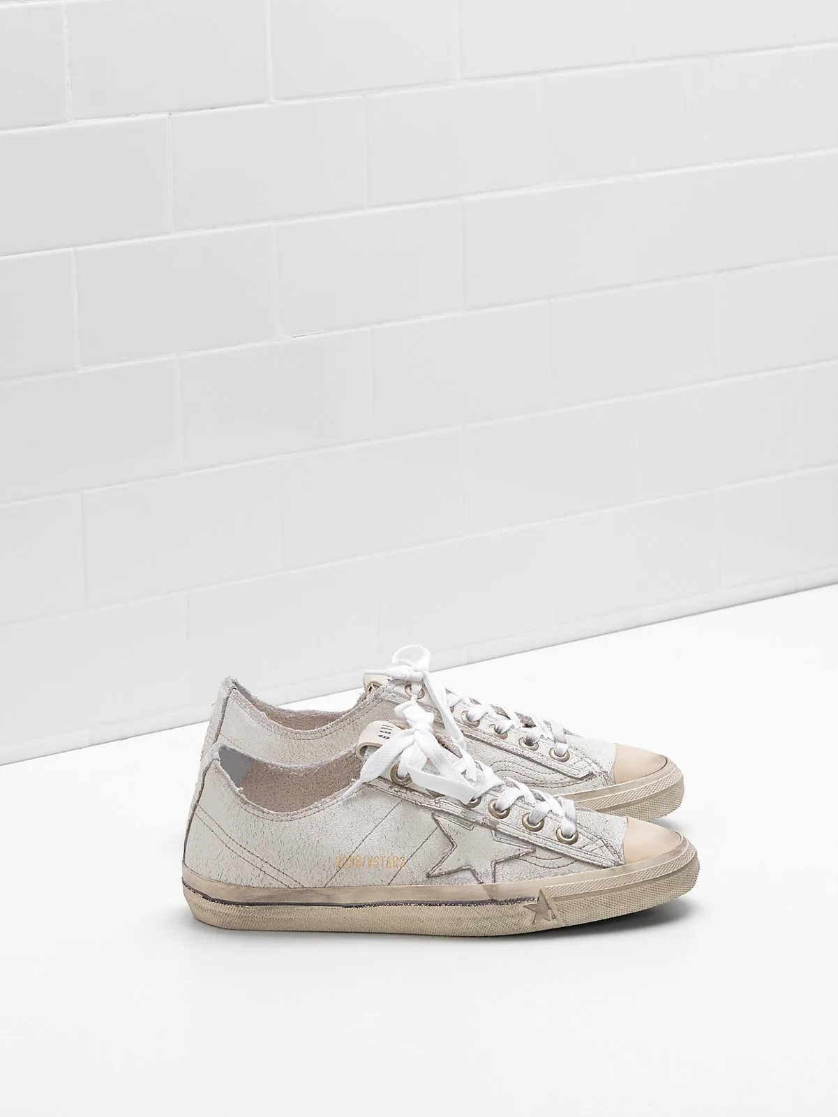 Golden Goose V-star 2 Sneakers Upper — photo 5 of 5