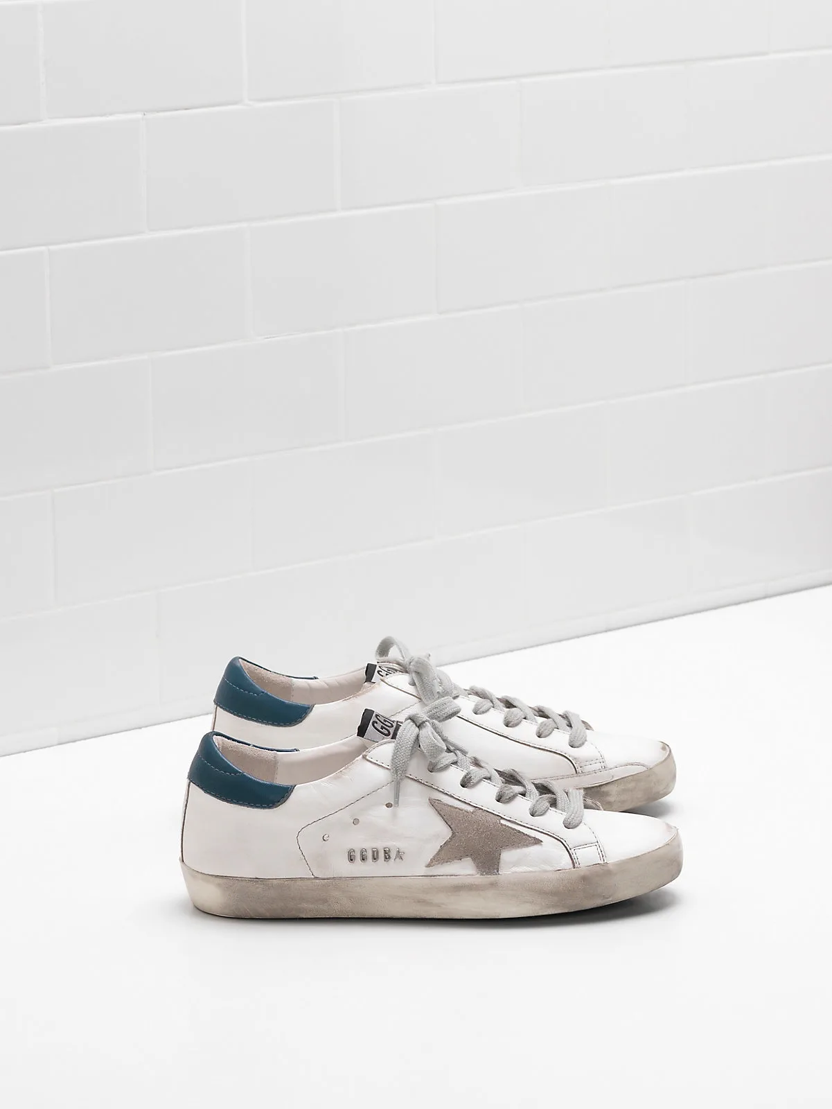 Golden Goose Superstar Sneakers G31ws590.c71 Upper — photo 4 of 4
