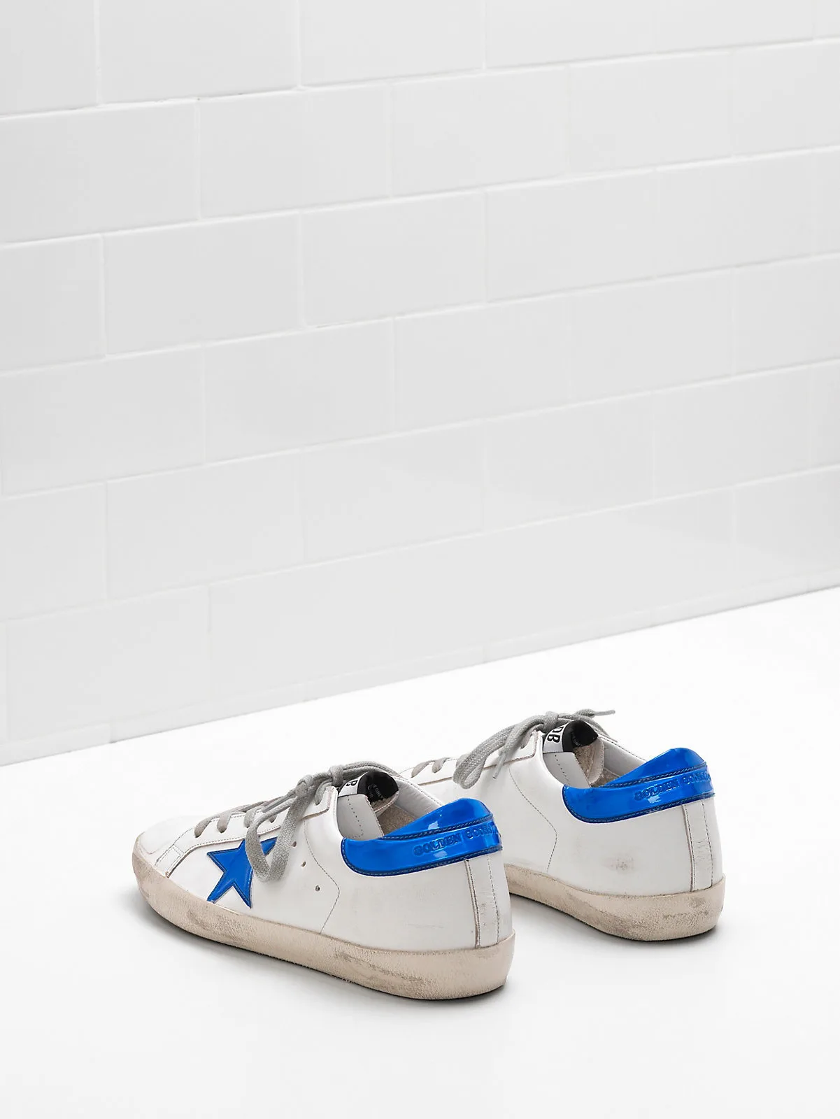 Golden Goose Superstar Sneakers G31ws590.c75 Upper — photo 2 of 4