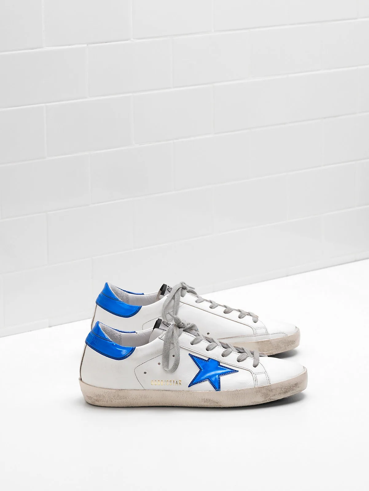Golden Goose Superstar Sneakers G31ws590.c75 Upper — photo 4 of 4