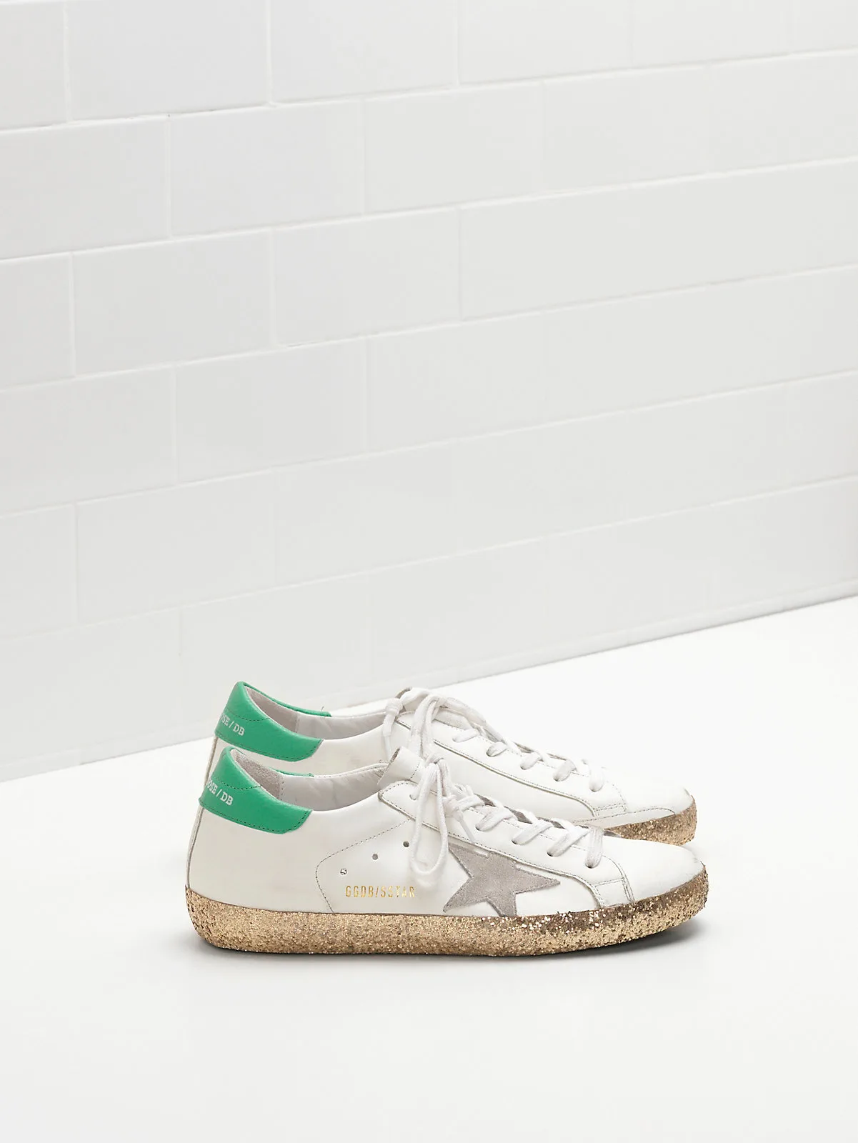 Golden Goose Superstar Sneakers G31ws590.d53 Upper — photo 4 of 4