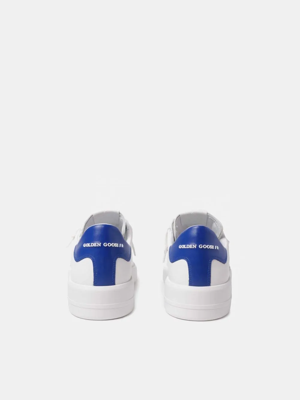 Golden Goose Purestar Sneakers “Blue” — photo 3 of 4