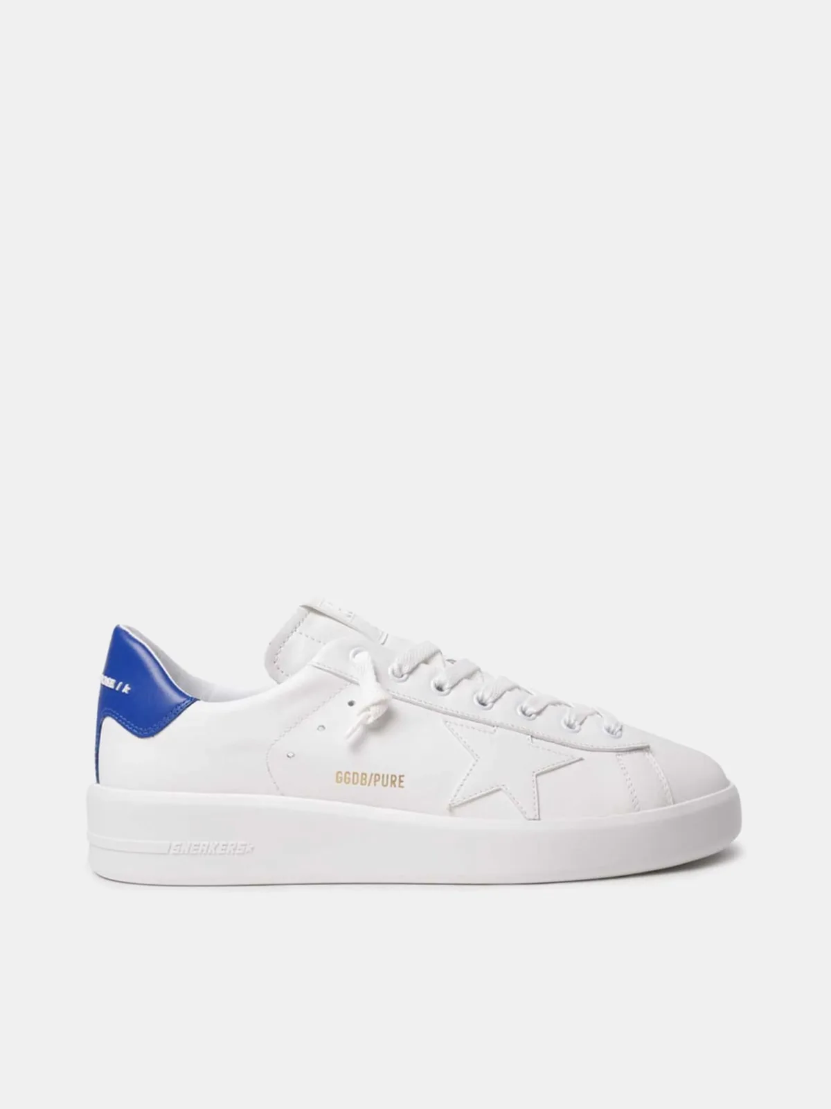 Golden Goose Purestar Sneakers “Blue” — photo 4 of 4