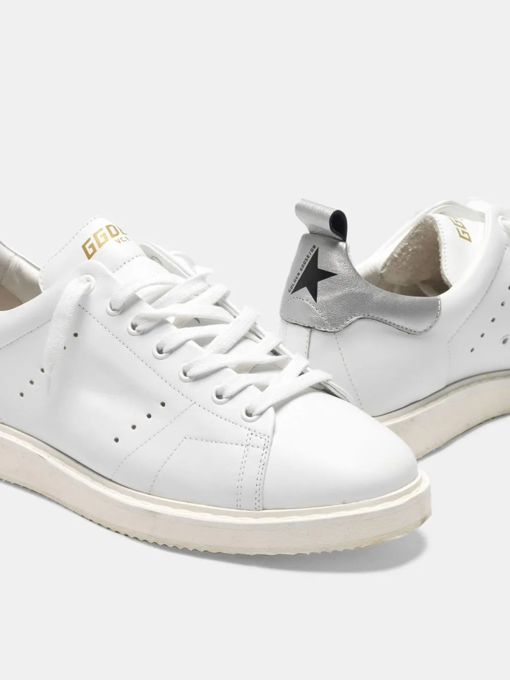 Golden Goose Starter Sneakers — photo 1 of 5