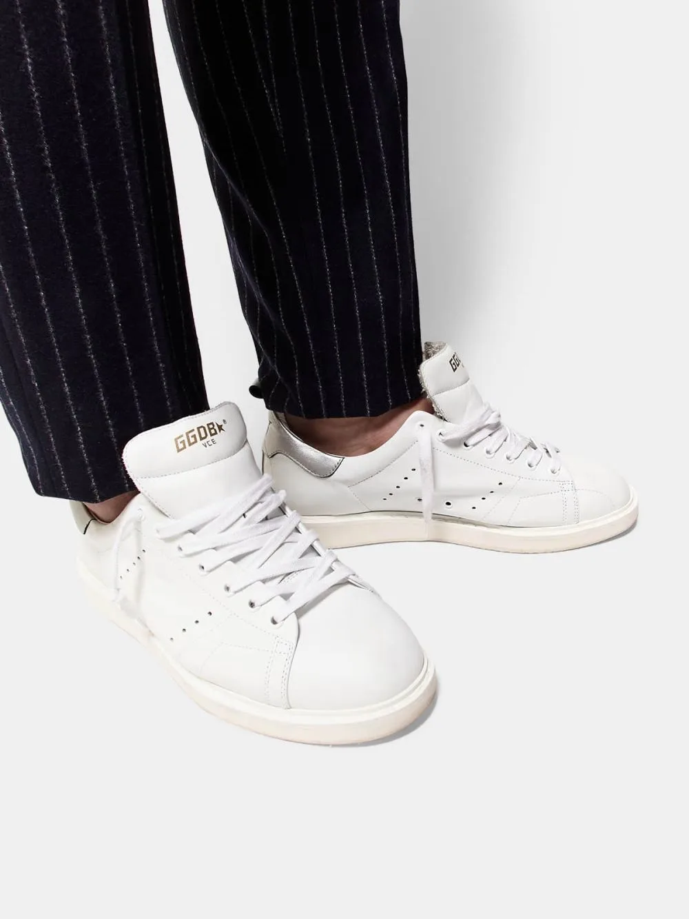 Golden Goose Starter Sneakers — photo 2 of 5
