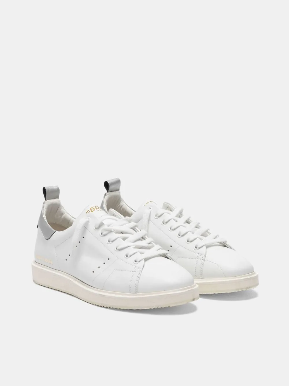 Golden Goose Starter Sneakers — photo 3 of 5