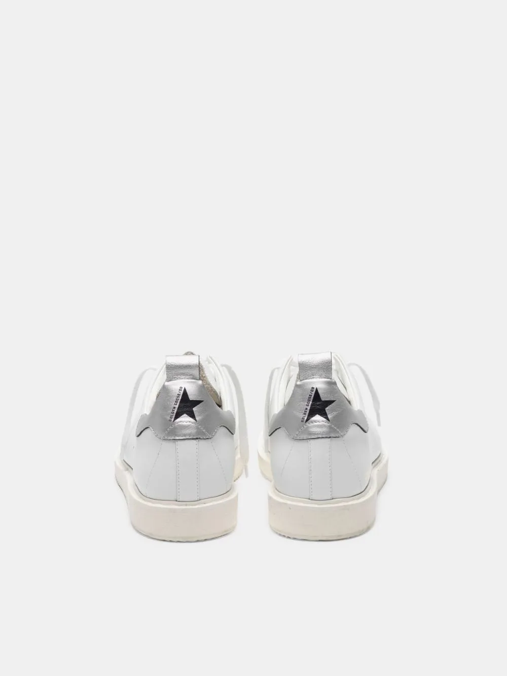 Golden Goose Starter Sneakers — photo 4 of 5