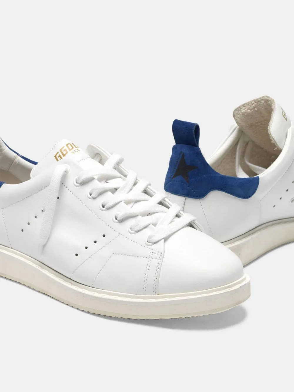 Golden Goose Starter Sneakers — photo 1 of 5