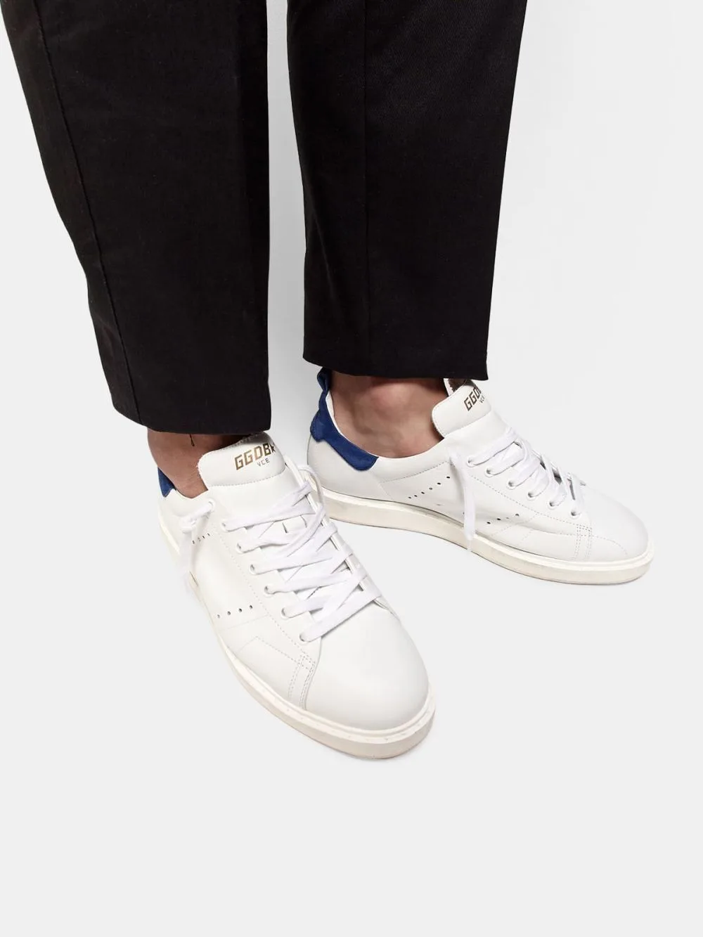 Golden Goose Starter Sneakers — photo 2 of 5