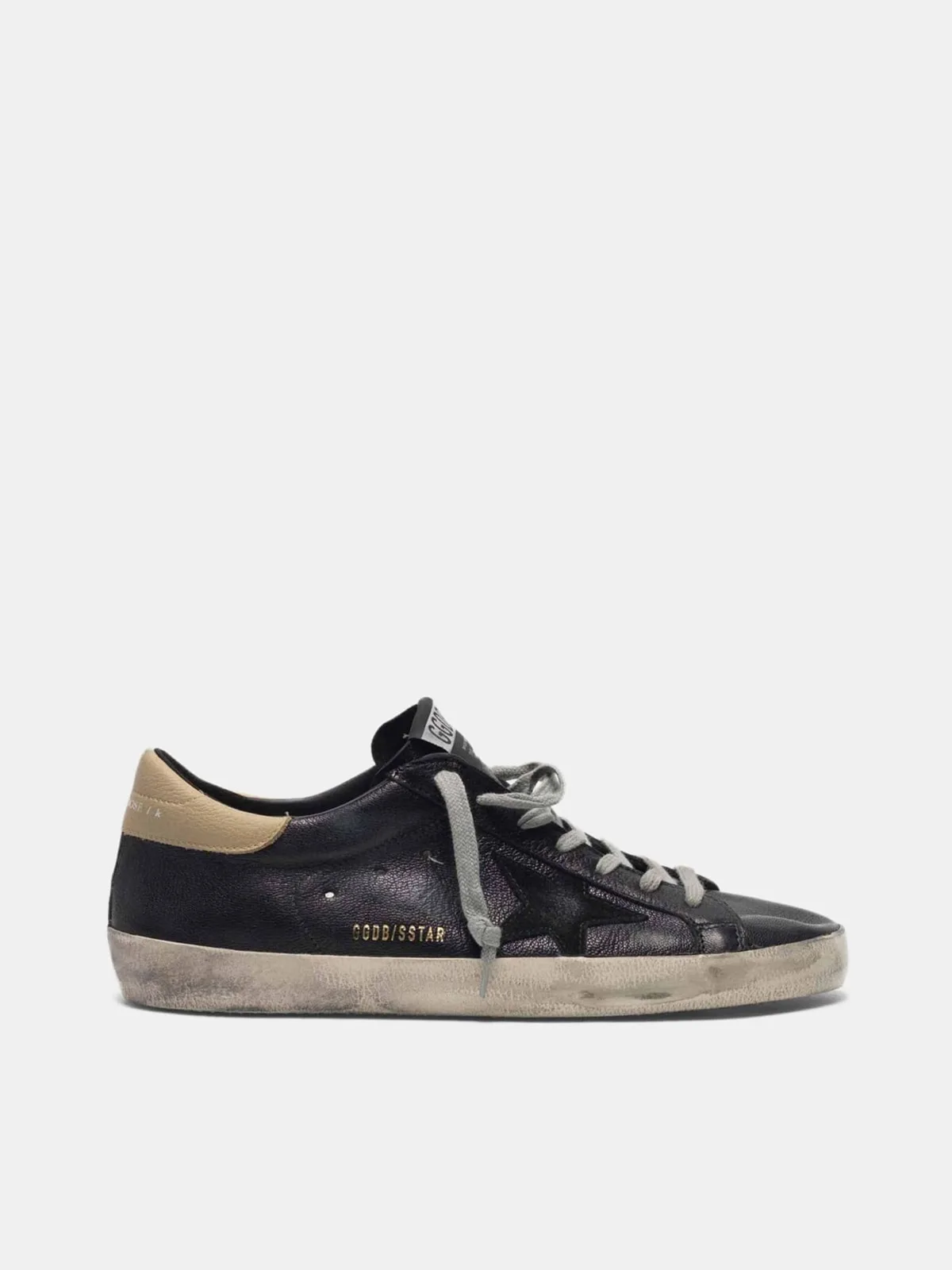 Golden Goose Black Super-star Sneakers “Black” — photo 5 of 5