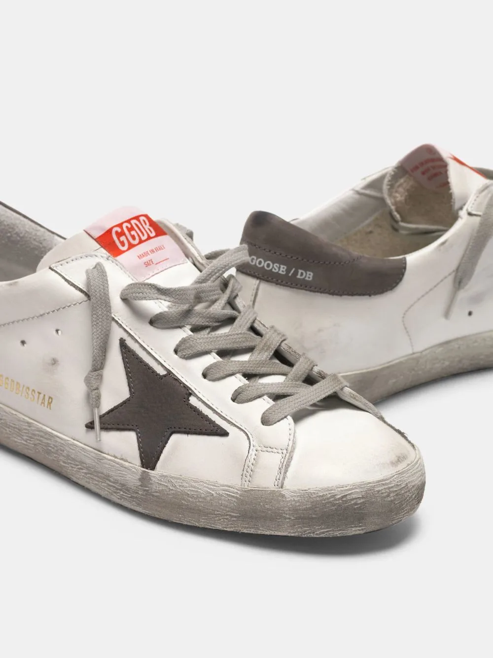 Golden Goose Super-star Sneakers — photo 1 of 5