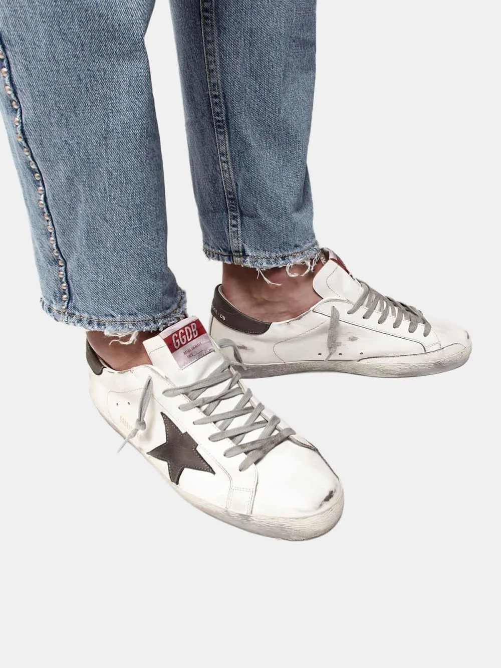 Golden Goose Super-star Sneakers — photo 2 of 5