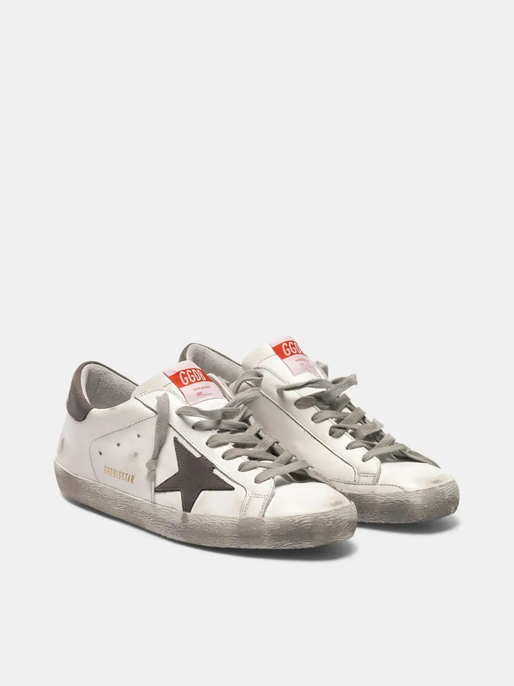 Golden Goose Super-star Sneakers — photo 3 of 5