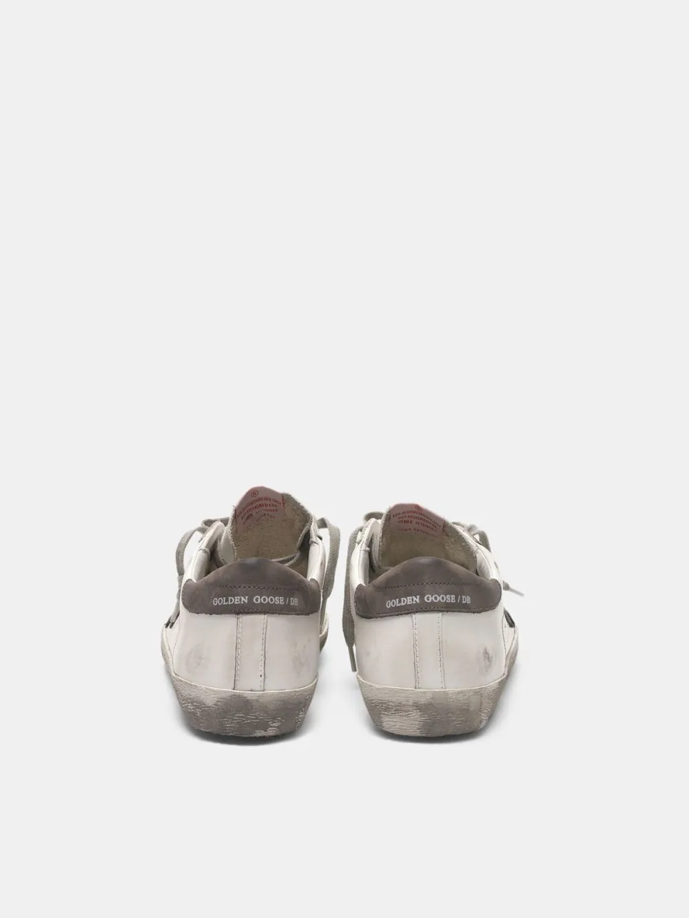 Golden Goose Super-star Sneakers — photo 4 of 5
