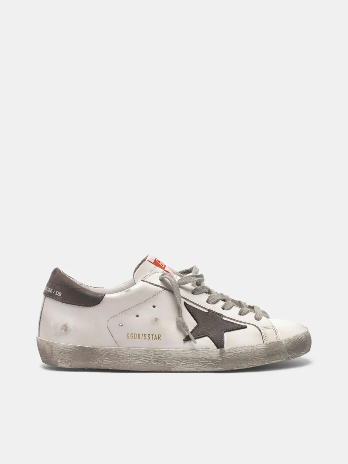 Golden Goose Super-star Sneakers — photo 5 of 5