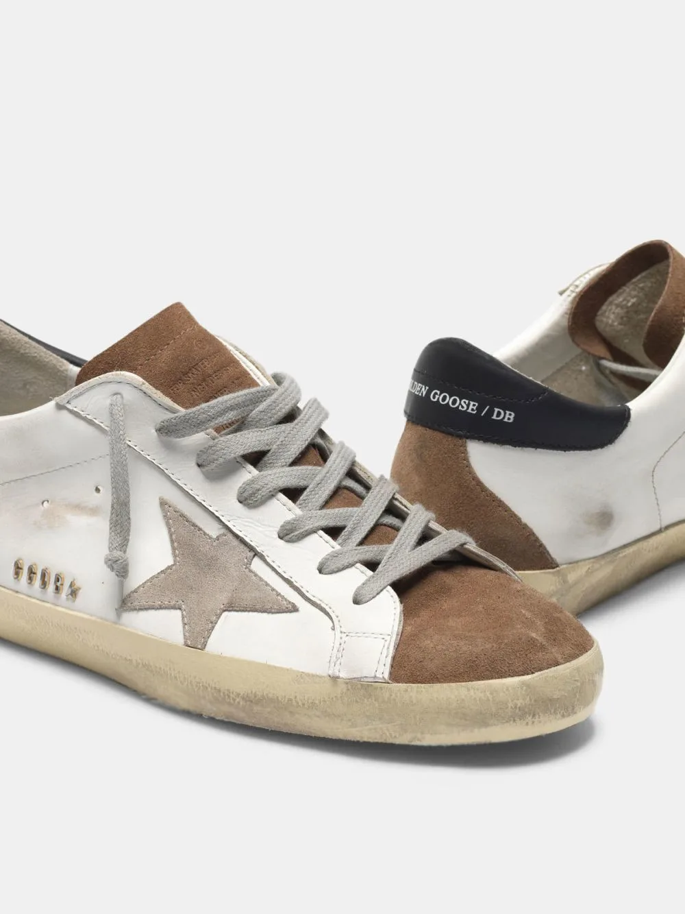 Golden Goose Super-star Sneakers — photo 1 of 5