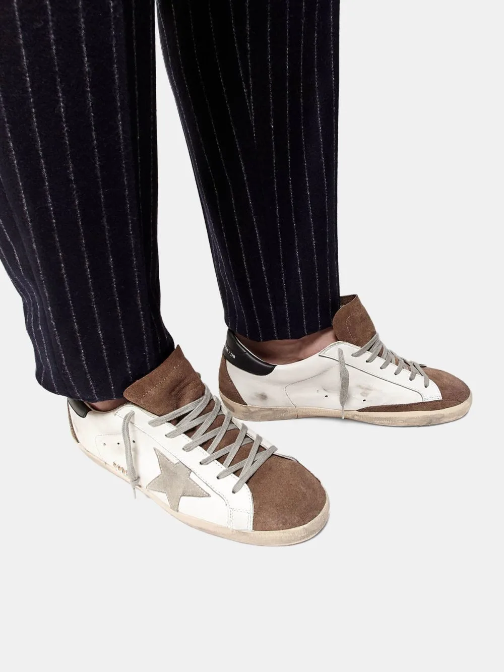 Golden Goose Super-star Sneakers — photo 2 of 5