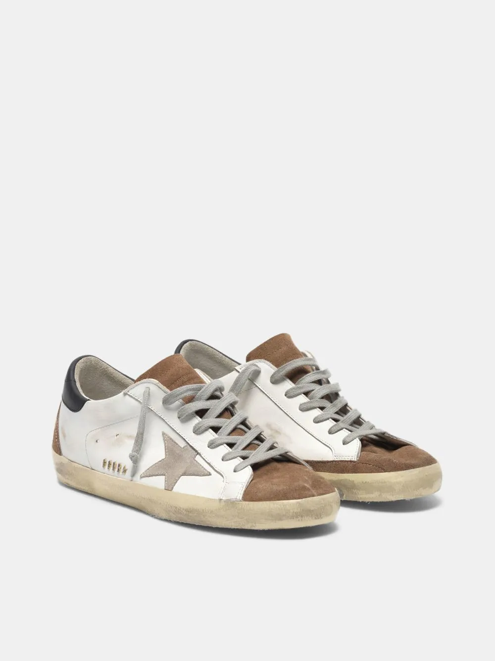 Golden Goose Super-star Sneakers — photo 3 of 5