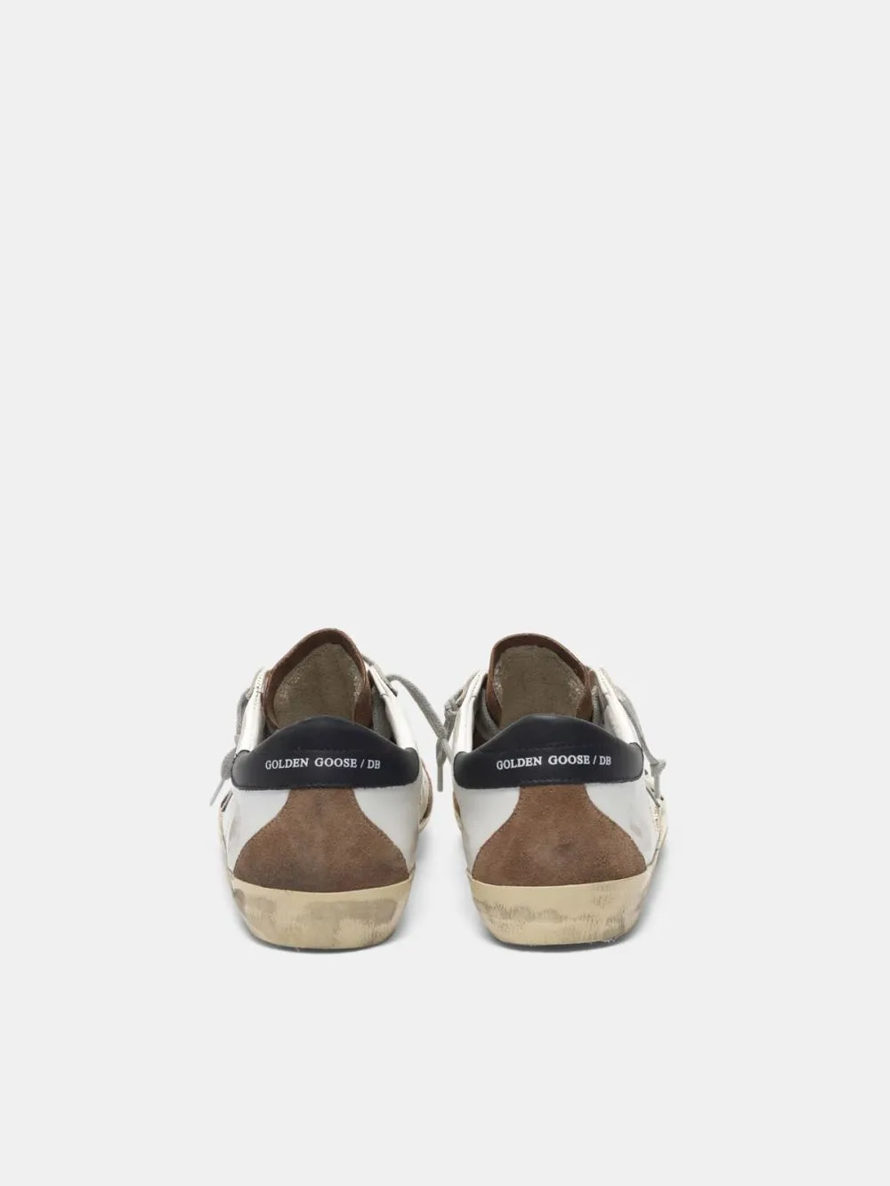 Golden Goose Super-star Sneakers — photo 4 of 5