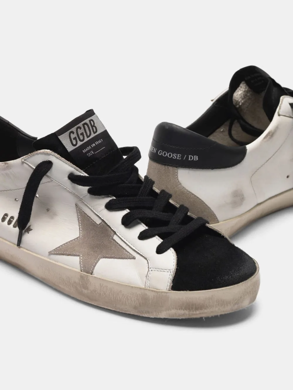 Golden Goose Super-star Sneakers — photo 1 of 5